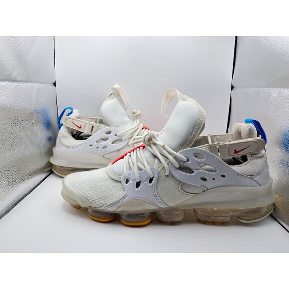 Size 12M | 13.5W - Nike Air VaporMax D/MS/X Off White- AT8179-100 - Picture 1 of 9
